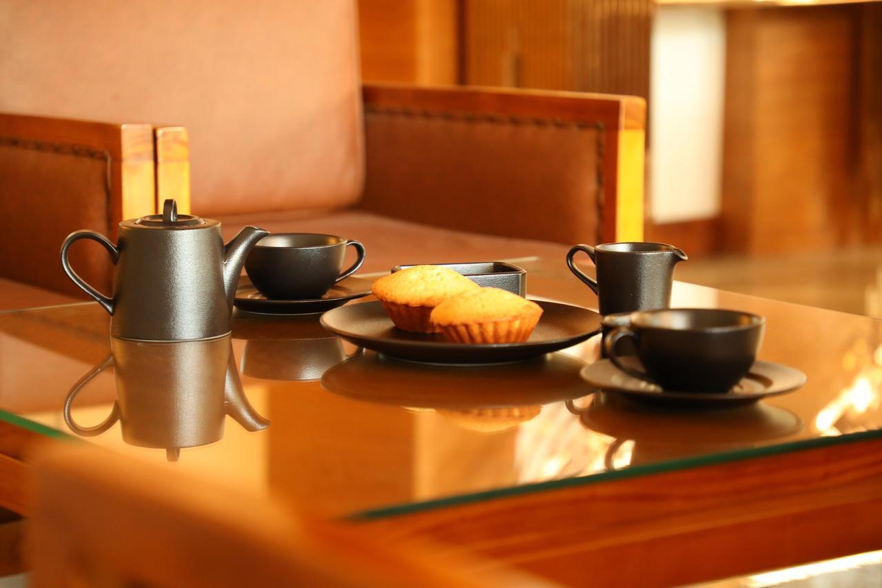 Kazhakuttam Hotel Karthika Park מראה חיצוני תמונה